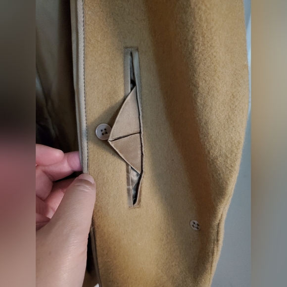 Aritzia Wilfred The Only Coat - Picture 4 of 7